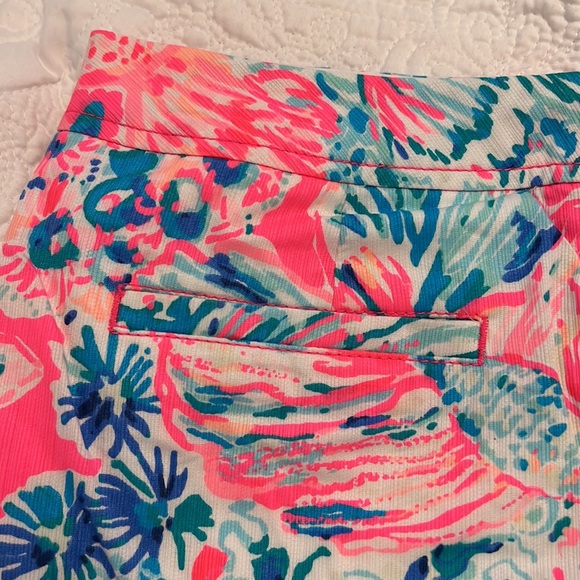 Lilly Pulitzer size 0 skort - Picture 5 of 6